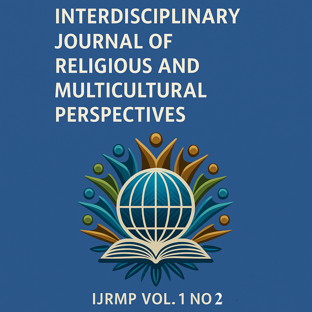 View Vol. 1 No. 2 (2025): IJRMP VOL 1 NO 2 2025 June