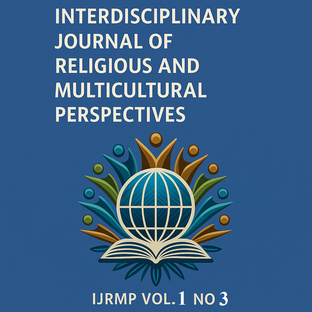 					View Vol. 1 No. 3 (2025): IJRMP VOL 1 NO 3 2025 September
				